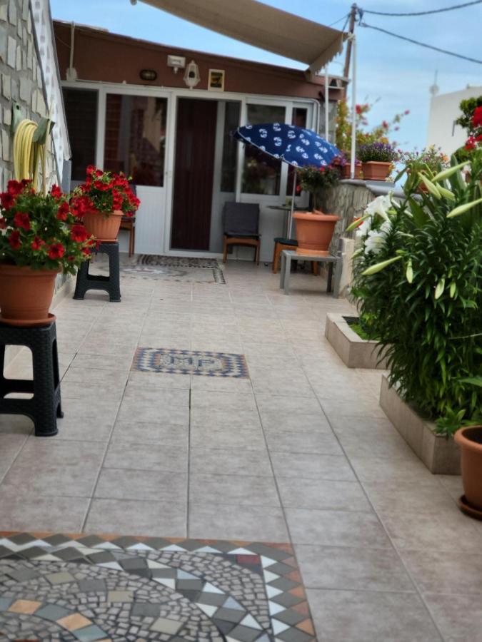 Roumeliotis House - Apartment 1 Karpathos Exteriör bild