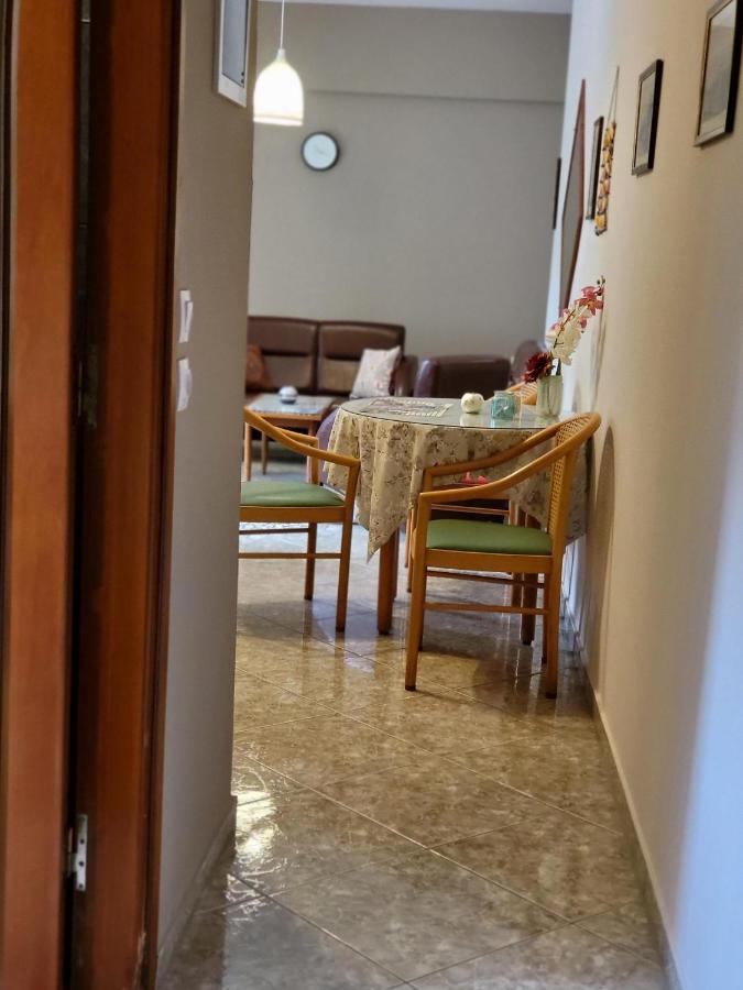 Roumeliotis House - Apartment 1 Karpathos Exteriör bild